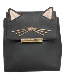 Kate Spade（ケイトスペード）の古着「バッグ」｜ブラック