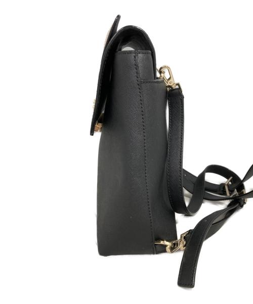 Kate Spade（ケイトスペード）Kate Spade (ケイトスペード) バッグ ブラックの古着・服飾アイテム