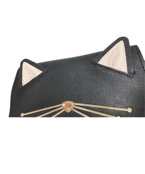 Kate Spade（ケイトスペード）Kate Spade (ケイトスペード) バッグ ブラックの古着・服飾アイテム