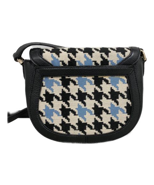 Kate Spade（ケイトスペード）Kate Spade (ケイトスペード) ショルダーバッグ ブラックの古着・服飾アイテム