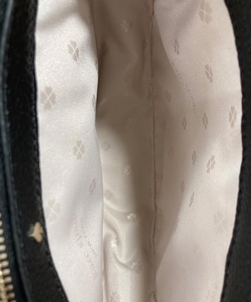 Kate Spade（ケイトスペード）Kate Spade (ケイトスペード) ショルダーバッグ ブラックの古着・服飾アイテム