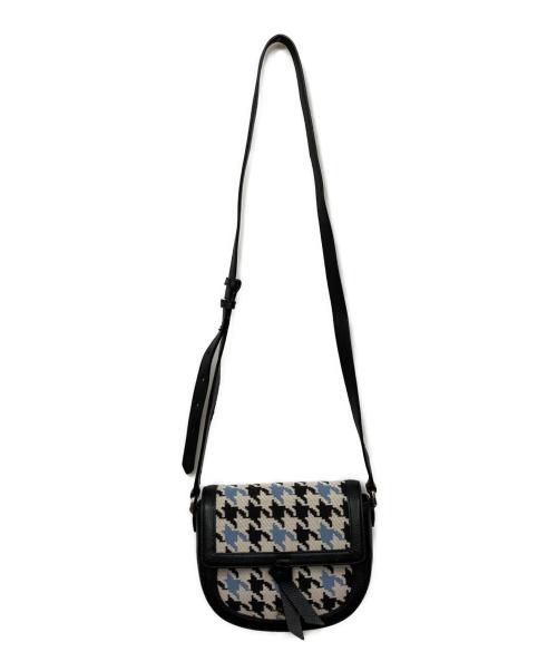 Kate Spade（ケイトスペード）Kate Spade (ケイトスペード) ショルダーバッグ ブラックの古着・服飾アイテム