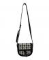 中古・古着 Kate Spade (ケイトスペード) ショルダーバッグ ブラック：11000円