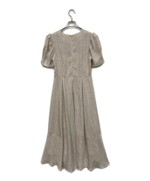 CELFORD（セルフォード）CELFORD (セルフォード) ワンピース ホワイト サイズ:36の古着・服飾アイテム