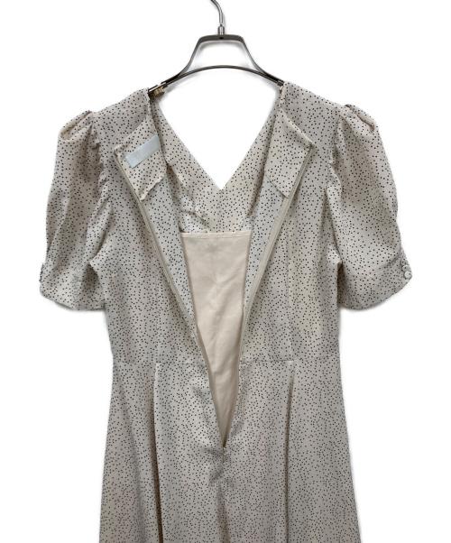 CELFORD（セルフォード）CELFORD (セルフォード) ワンピース ホワイト サイズ:36の古着・服飾アイテム