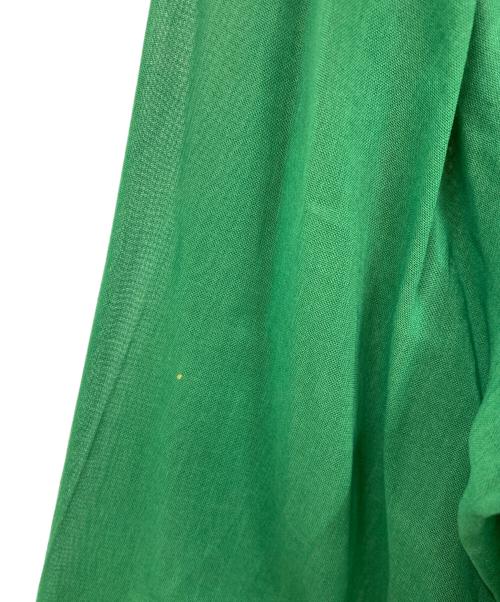 CABAN（キャバン）CABaN (キャバン) シャツ グリーン サイズ:Sの古着・服飾アイテム