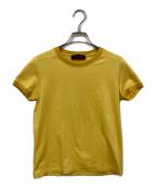 CABANキャバン）の古着「Tシャツ」｜イエロー