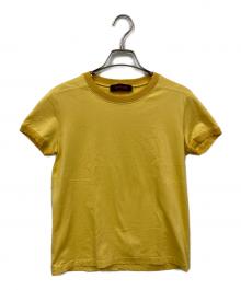 CABAN（キャバン）の古着「Tシャツ」｜イエロー