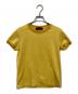 CABaN（キャバン）の古着「Tシャツ」｜イエロー