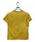 CABaN (キャバン) Tシャツ イエロー サイズ:S：5000円
