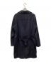 EMPORIO ARMANI (エンポリオ アルマーニ) コート ネイビー サイズ:50：35000円