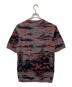 EMPORIO ARMANI (エンポリオ アルマーニ) Tシャツ レッド サイズ:M：6000円