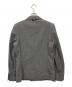 MSGM (エムエスジーエム) ダブルジャケット グレー サイズ:44：15000円