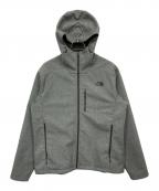 THE NORTH FACEザ ノース フェイス）の古着「ナイロンパーカー」｜グレー