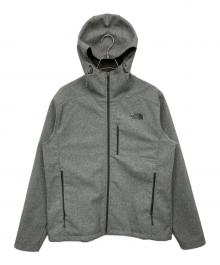 THE NORTH FACE（ザ ノース フェイス）の古着「ナイロンパーカー」｜グレー