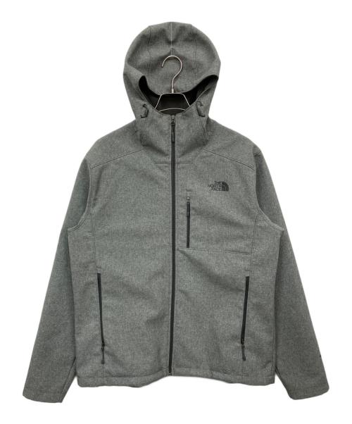 THE NORTH FACE（ザ ノース フェイス）THE NORTH FACE (ザ ノース フェイス) ナイロンパーカー グレー サイズ:Lの古着・服飾アイテム
