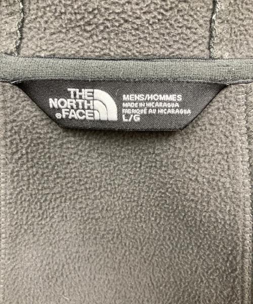 THE NORTH FACE（ザ ノース フェイス）THE NORTH FACE (ザ ノース フェイス) ナイロンパーカー グレー サイズ:Lの古着・服飾アイテム