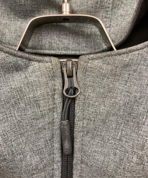 THE NORTH FACE（ザ ノース フェイス）THE NORTH FACE (ザ ノース フェイス) ナイロンパーカー グレー サイズ:Lの古着・服飾アイテム