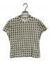 Christian Dior（クリスチャン ディオール）の古着「ラフランス柄 Tシャツ」｜ホワイト