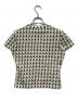 Christian Dior (クリスチャン ディオール) ラフランス柄 Tシャツ ホワイト サイズ:38：12000円