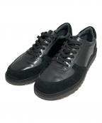 Onitsuka Tigerオニツカタイガー）の古着「COURT-S」｜ブラック