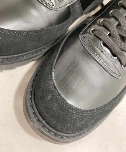 Onitsuka Tiger（オニツカタイガー）Onitsuka Tiger (オニツカタイガー) COURT-S ブラック サイズ:25の古着・服飾アイテム