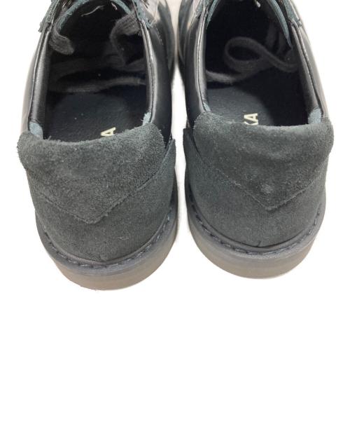 Onitsuka Tiger（オニツカタイガー）Onitsuka Tiger (オニツカタイガー) COURT-S ブラック サイズ:25の古着・服飾アイテム