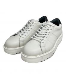 Onitsuka Tiger（オニツカタイガー）の古着「スニーカー」｜ホワイト