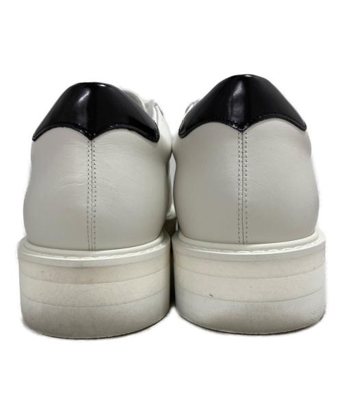 Onitsuka Tiger（オニツカタイガー）Onitsuka Tiger (オニツカタイガー) スニーカー ホワイト サイズ:25の古着・服飾アイテム