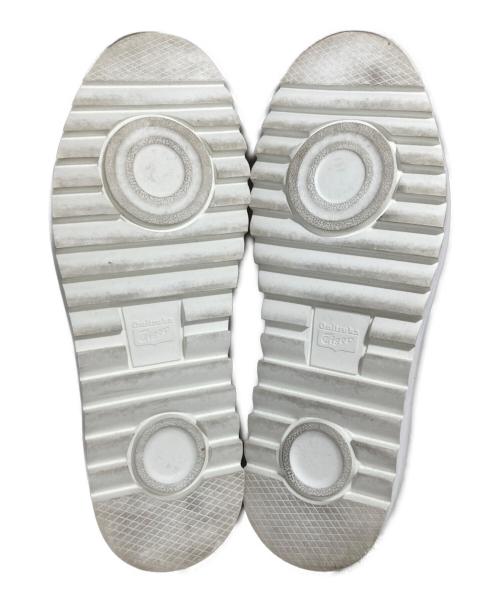 Onitsuka Tiger（オニツカタイガー）Onitsuka Tiger (オニツカタイガー) スニーカー ホワイト サイズ:25の古着・服飾アイテム