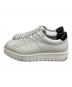 Onitsuka Tiger (オニツカタイガー) スニーカー ホワイト サイズ:25：10000円