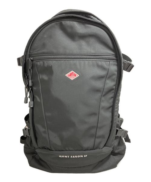 DANTON（ダントン）DANTON (ダントン) MONT FARON27 ブラックの古着・服飾アイテム