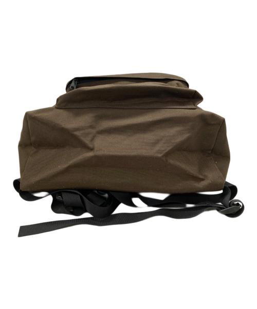 Herve Chapelier（エルベシャプリエ）Herve Chapelier (エルベシャプリエ) リュック ブラウンの古着・服飾アイテム