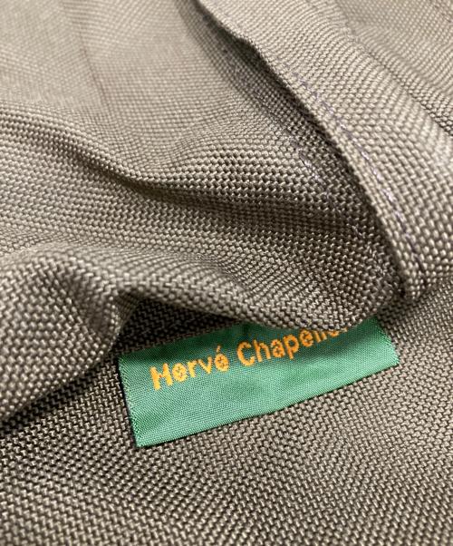 Herve Chapelier（エルベシャプリエ）Herve Chapelier (エルベシャプリエ) リュック ブラウンの古着・服飾アイテム