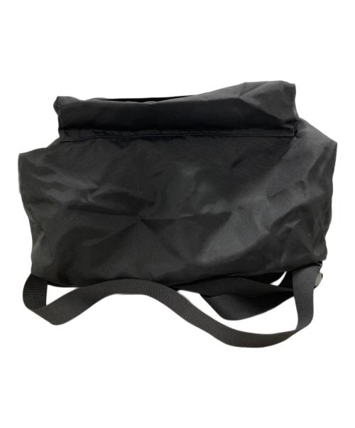 Herve Chapelier（エルベシャプリエ）Herve Chapelier (エルベシャプリエ) リュック ブラックの古着・服飾アイテム