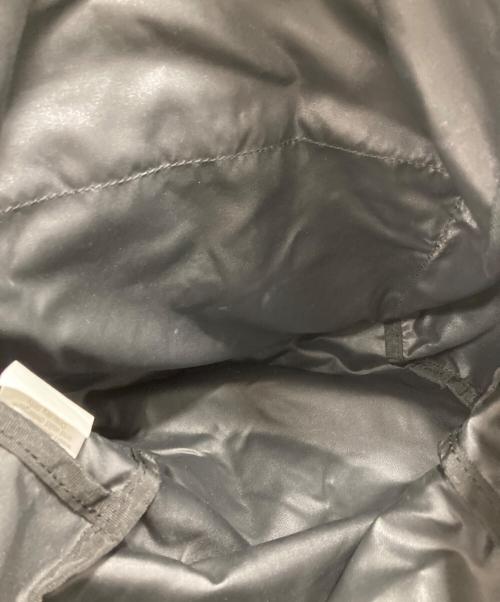 Herve Chapelier（エルベシャプリエ）Herve Chapelier (エルベシャプリエ) リュック ブラックの古着・服飾アイテム