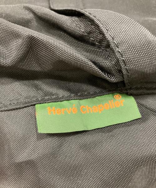 Herve Chapelier（エルベシャプリエ）Herve Chapelier (エルベシャプリエ) リュック ブラックの古着・服飾アイテム