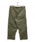 NIGEL CABOURN (ナイジェルケーボン) ミリタリーパンツ カーキ サイズ:W32：18000円