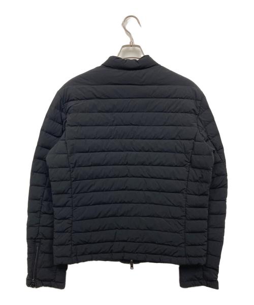 ARMANI EXCHANGE（アルマーニ エクスチェンジ）ARMANI EXCHANGE (アルマーニ エクスチェンジ) ダウンジャケット ブラック サイズ:Lの古着・服飾アイテム