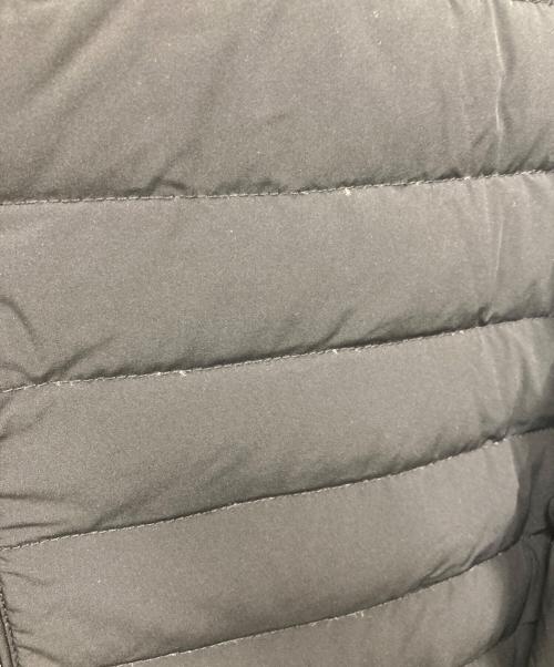 ARMANI EXCHANGE（アルマーニ エクスチェンジ）ARMANI EXCHANGE (アルマーニ エクスチェンジ) ダウンジャケット ブラック サイズ:Lの古着・服飾アイテム