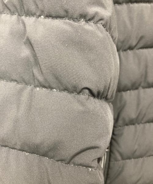 ARMANI EXCHANGE（アルマーニ エクスチェンジ）ARMANI EXCHANGE (アルマーニ エクスチェンジ) ダウンジャケット ブラック サイズ:Lの古着・服飾アイテム
