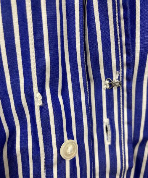 POLO RALPH LAUREN（ポロ・ラルフローレン）POLO RALPH LAUREN (ポロ・ラルフローレン) ワンピース ブルー サイズ:8の古着・服飾アイテム