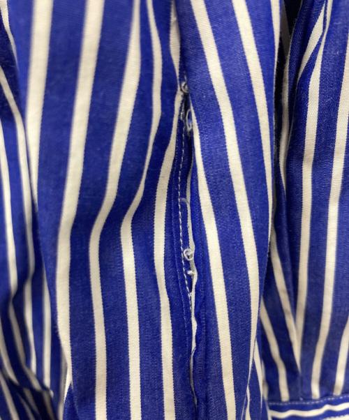 POLO RALPH LAUREN（ポロ・ラルフローレン）POLO RALPH LAUREN (ポロ・ラルフローレン) ワンピース ブルー サイズ:8の古着・服飾アイテム