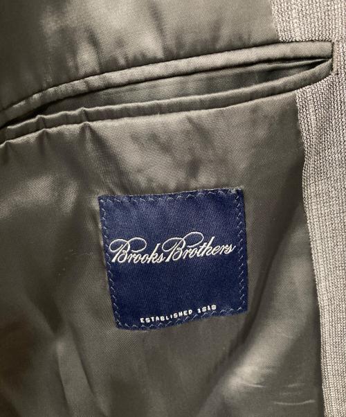 BROOKS BROTHERS（ブルックスブラザーズ）BROOKS BROTHERS (ブルックスブラザーズ) スーツ グレー サイズ:42の古着・服飾アイテム