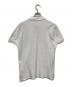 ARMANI EXCHANGE (アルマーニ エクスチェンジ) ポロシャツ ホワイト サイズ:M：6000円