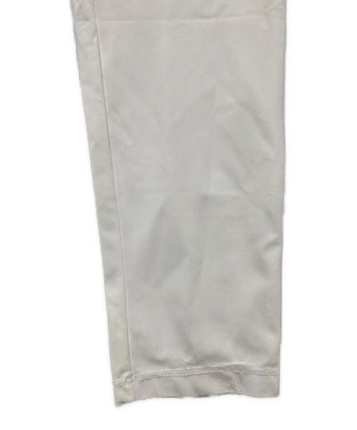 Maison Margiela（メゾンマルジェラ）Maison Margiela (メゾンマルジェラ) レギンスパンツ ホワイト サイズ:40の古着・服飾アイテム