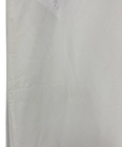Maison Margiela（メゾンマルジェラ）Maison Margiela (メゾンマルジェラ) レギンスパンツ ホワイト サイズ:40の古着・服飾アイテム