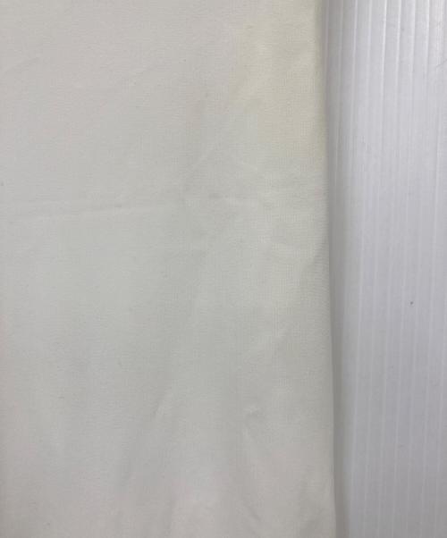 Maison Margiela（メゾンマルジェラ）Maison Margiela (メゾンマルジェラ) レギンスパンツ ホワイト サイズ:40の古着・服飾アイテム