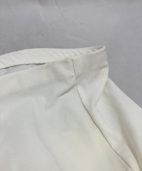 Maison Margiela（メゾンマルジェラ）Maison Margiela (メゾンマルジェラ) レギンスパンツ ホワイト サイズ:40の古着・服飾アイテム
