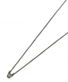 TIFFANY & Co.（ティファニー）の古着「バイザヤードネックレス」｜シルバー
